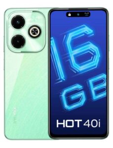 Infinix Hot 40 i