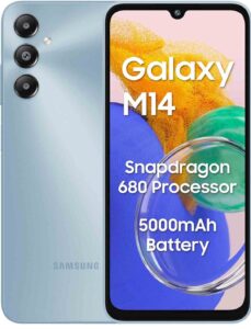 Samsung Galaxy M14